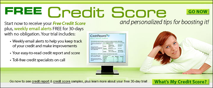 Credit Scores Chart